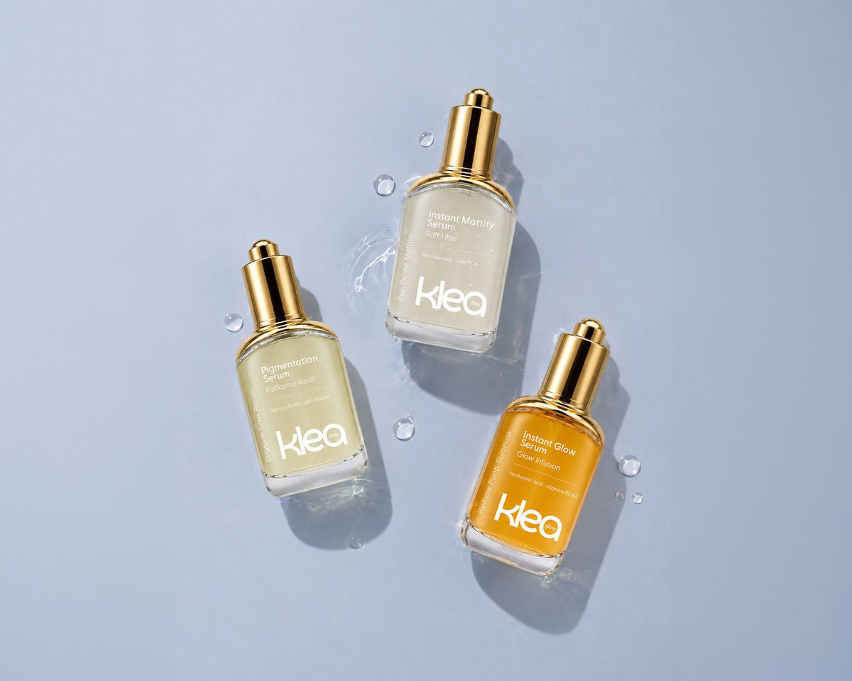 Soft Filter - Instant Mattify Serum