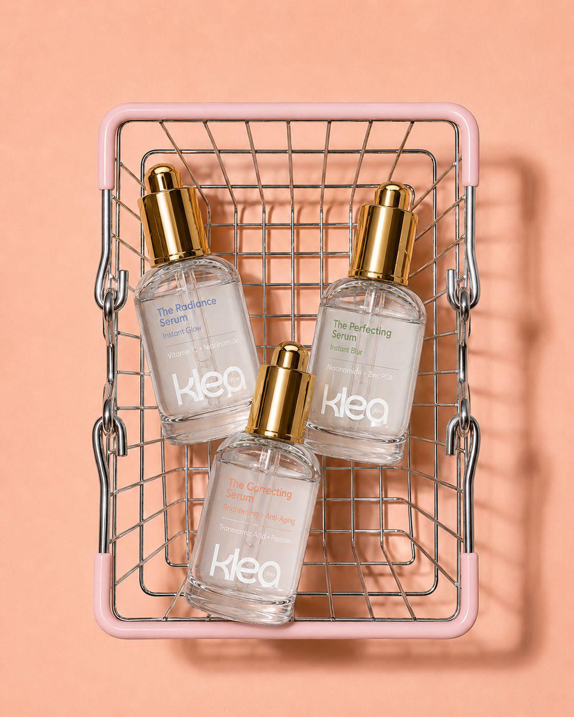 Glow Infusion - Instant Glow Serum